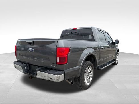Used 2018 Ford F150 Lariat w/ Equipment Group 501A Mid AWD/4WD image 5