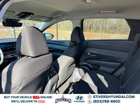 New 2026 Hyundai Tucson SEL image 22