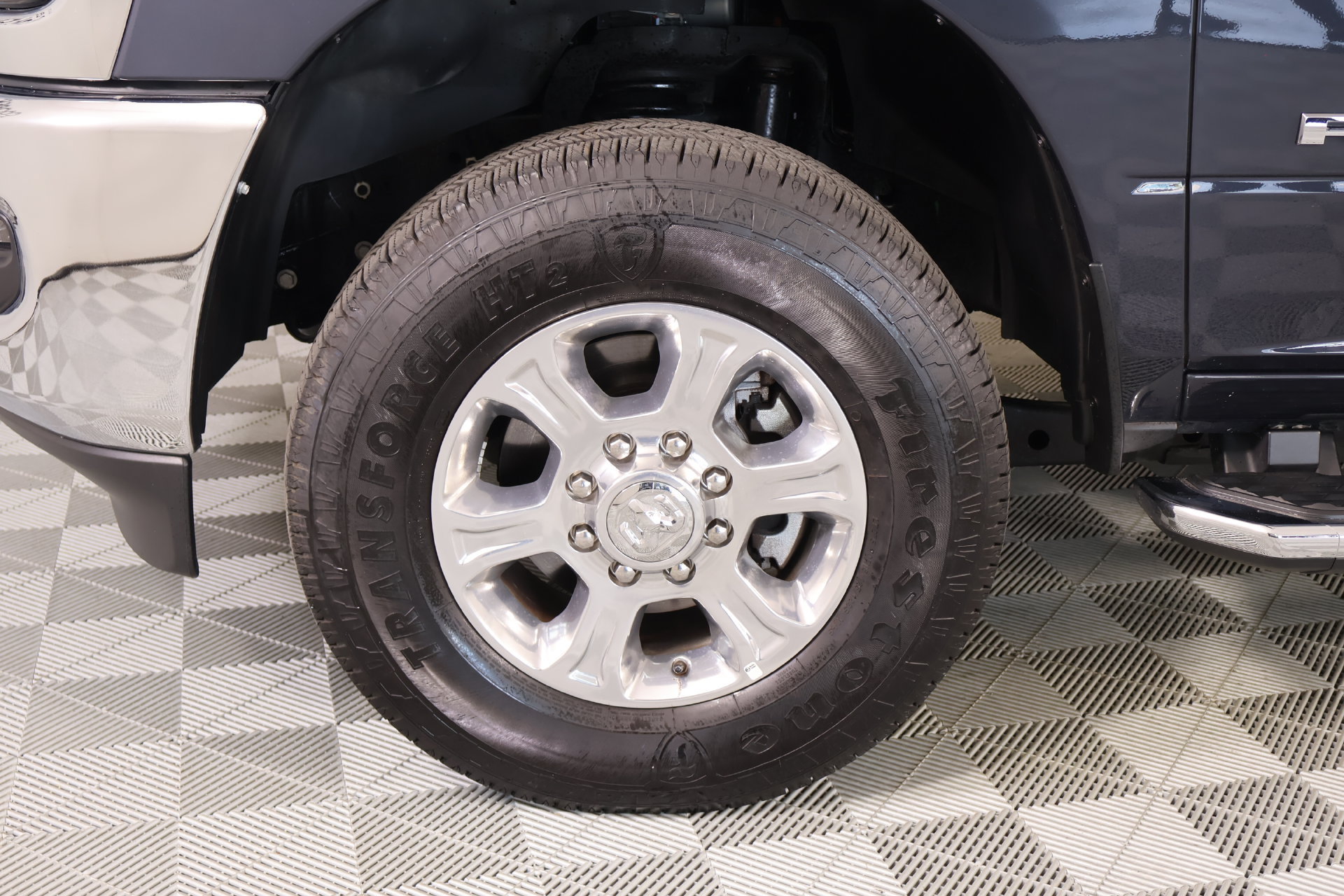 Used 2026 RAM 2500 Big Horn AWD/4WD image 17
