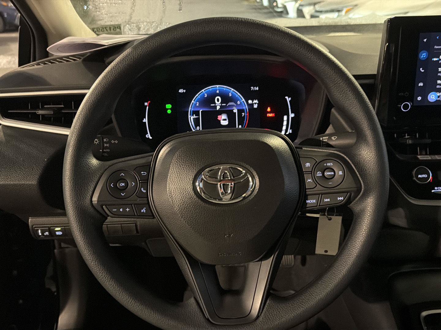 New 2027 Toyota Corolla LE FWD image 19