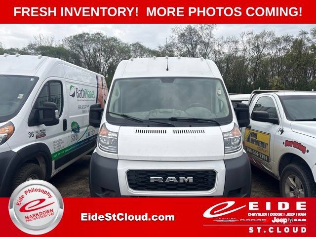 Used 2020 RAM ProMaster 2500 w/ Interior Convenience Group FWD image 1