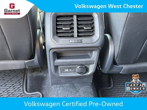 Certified 2024 Volkswagen Tiguan SE AWD/4WD image 26