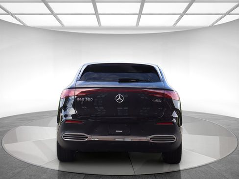 Used 2023 Mercedes-Benz EQE 350+ 4MATIC SUV w/ AMG Line Exterior Package image 7