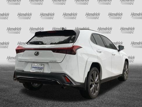 Certified 2026 Lexus UX 300h FWD w/ Accessory Package (2T) image 10
