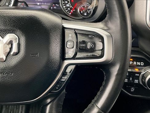 Used 2025 RAM 1500 Big Horn AWD/4WD image 21