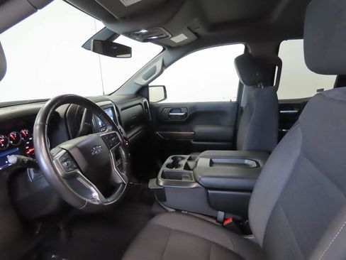 Used 2020 Chevrolet Silverado 1500 RST w/ All-Star Edition AWD/4WD image 8