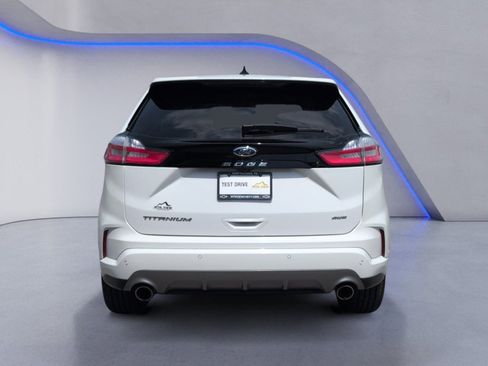 Used 2024 Ford Edge Titanium w/ Titanium Elite Package AWD/4WD image 14