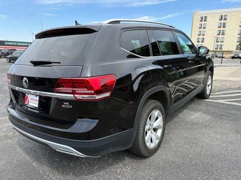 Used 2019 Volkswagen Atlas SE AWD/4WD image 5