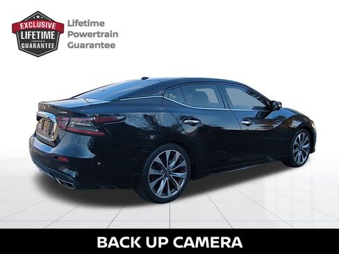Certified 2023 Nissan Maxima Platinum w/ Sport Mat Group image 4