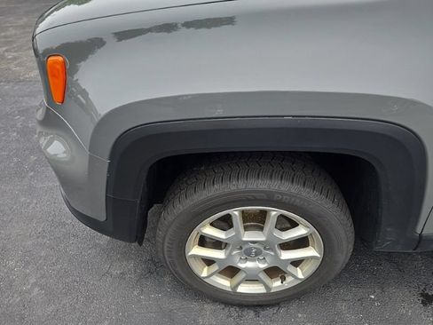 Used 2020 Jeep Renegade Latitude w/ Cold Weather Group AWD/4WD image 12