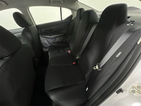 New 2025 Nissan Sentra S image 24