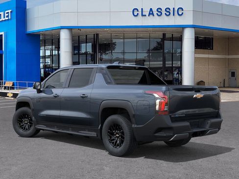 New 2026 Chevrolet Silverado EV LT image 3