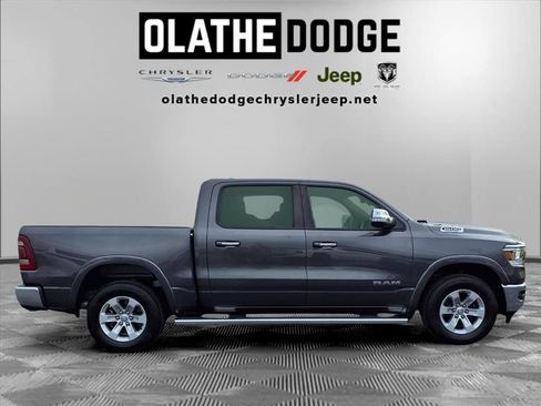 Used 2020 RAM 1500 Laramie image 31