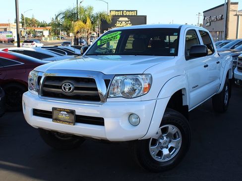 Used 2009 Toyota Tacoma PreRunner RWD image 37