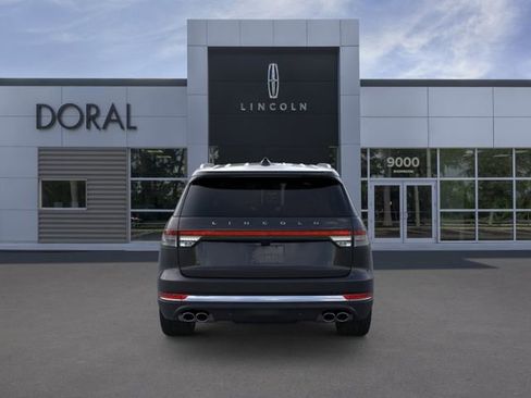 New 2026 Lincoln Aviator Reserve AWD/4WD image 5