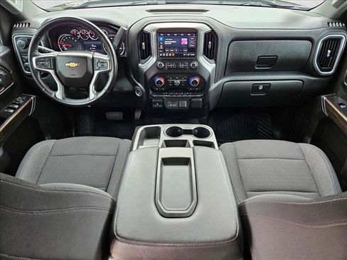 Used 2021 Chevrolet Silverado 1500 LT w/ Texas Edition Plus RWD image 18