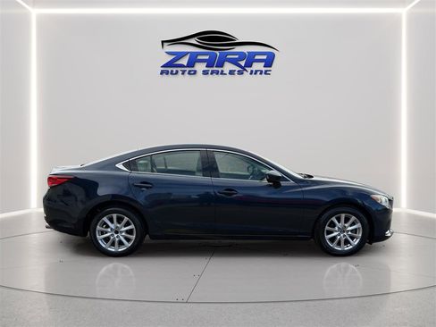 Used 2016 MAZDA MAZDA6 Sport image 8