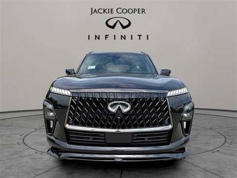 New 2026 INFINITI QX80 Sport w/ Sport Exterior Package image 8