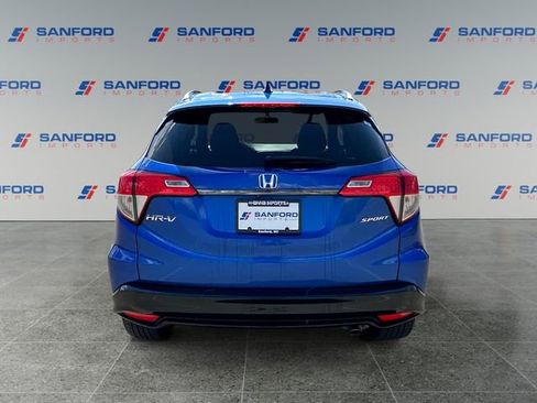 Used 2021 Honda HR-V Sport image 4