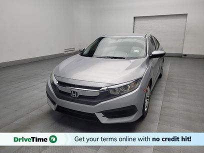 Used 2018 Honda Civic LX