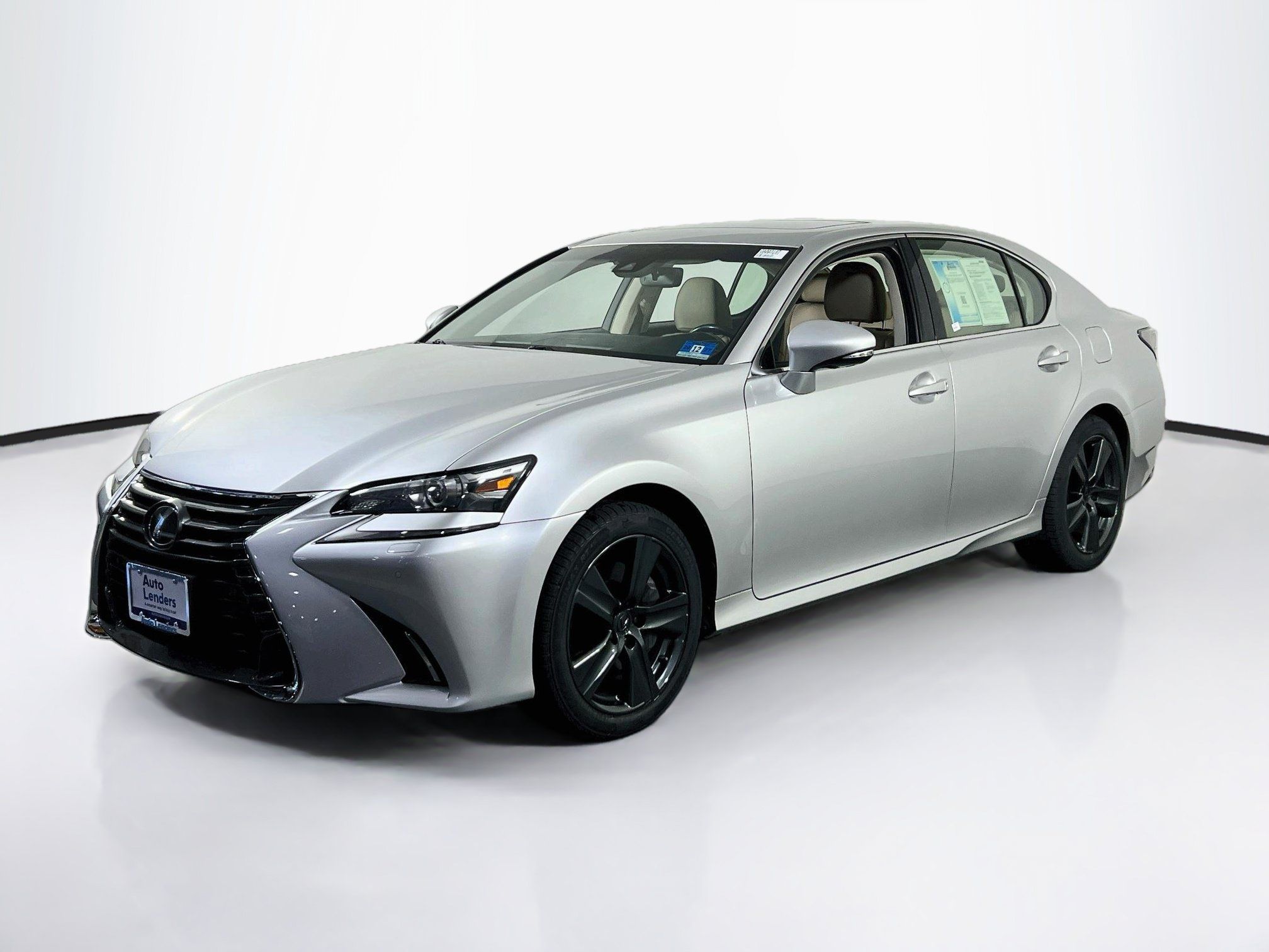 Used 2016 Lexus GS 350 AWD w/ Premium Package image 1
