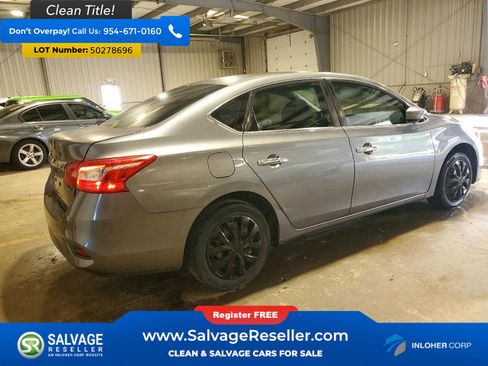 Used 2019 Nissan Sentra S image 4