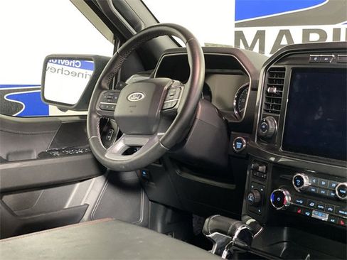 Used 2023 Ford F150 XLT w/ Equipment Group 302A High image 10