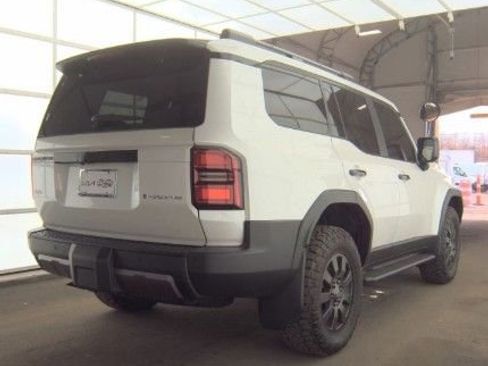 Used 2024 Toyota Land Cruiser w/ Premium Package AWD/4WD image 2