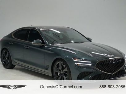 Used 2023 Genesis G70 3.3T w/ Sport Prestige Package