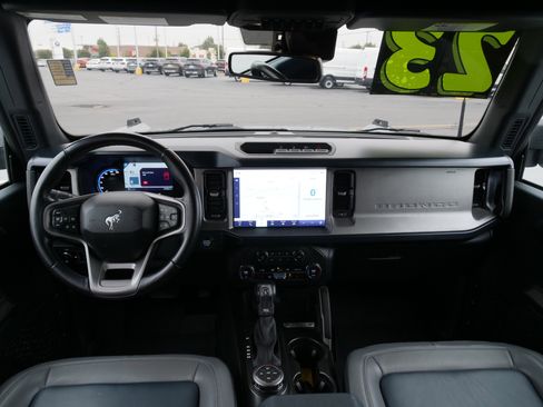 Used 2023 Ford Bronco Outer Banks image 18