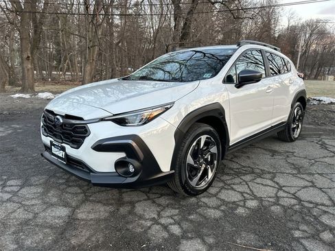Certified 2025 Subaru Crosstrek 2.5i Limited image 4