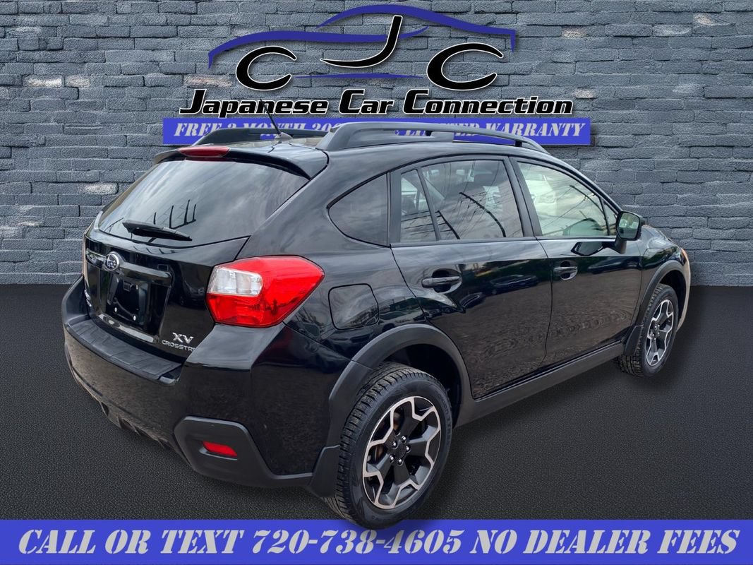 Used 2014 Subaru Crosstrek 2.0i Limited w/ Popular Package #2 AWD/4WD image 10