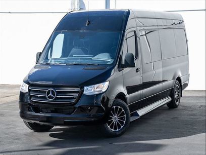 Used 2019 Mercedes-Benz Sprinter 170