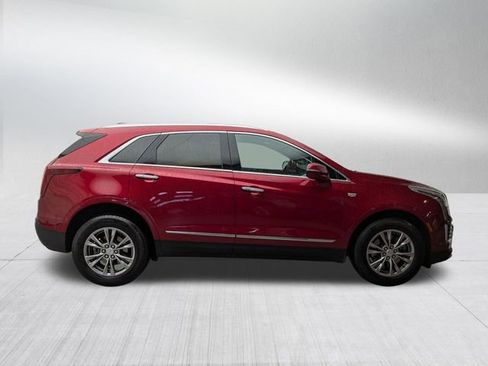 Certified 2023 Cadillac XT5 Premium Luxury w/ Technology Package AWD/4WD image 4