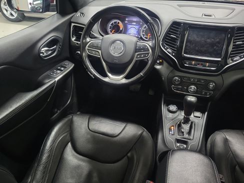 Used 2020 Jeep Cherokee High Altitude image 15