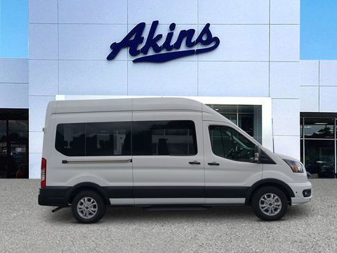 Used 2024 Ford Transit 350 XLT image 1