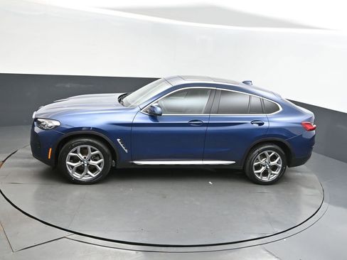 Certified 2025 BMW X4 xDrive30i image 30