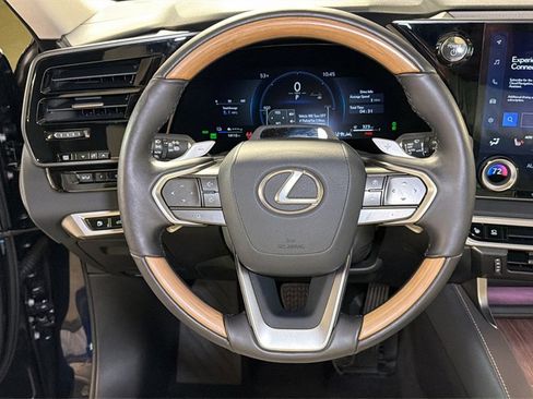 Used 2025 Lexus RX 450h AWD w/ Luxury Package image 20