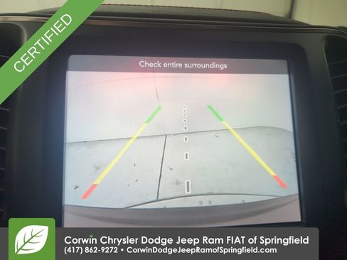 Used 2022 Jeep Cherokee Trailhawk w/ Trailer Tow Group AWD/4WD image 24