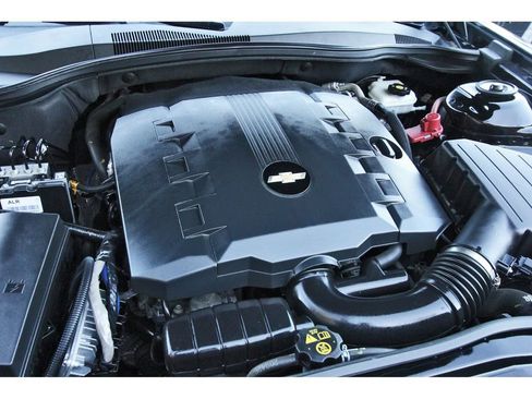 Used 2013 Chevrolet Camaro LS image 31