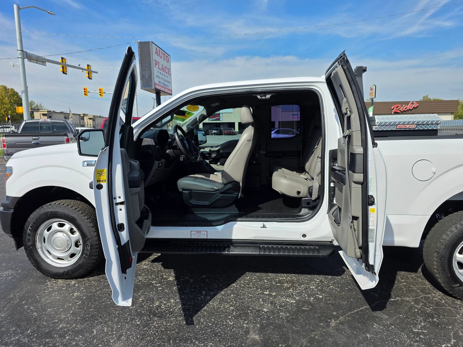 Used 2020 Ford F150 XL w/ XL Power Equipment Group AWD/4WD image 21