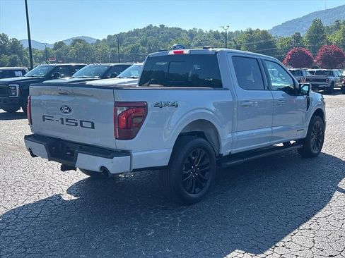Used 2024 Ford F150 Lariat w/ Equipment Group 502A High AWD/4WD image 8