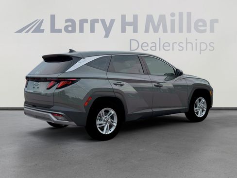 New 2026 Hyundai Tucson SE FWD image 8