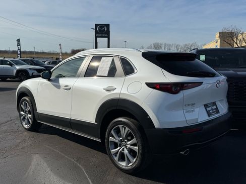 Used 2024 MAZDA CX-30 AWD 2.5 S w/ Preferred Package image 25