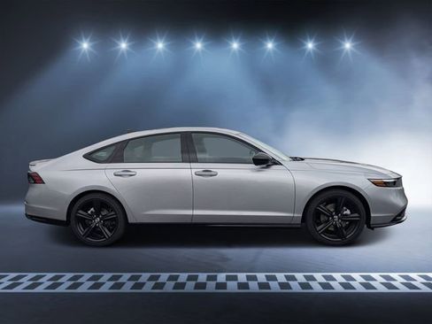 New 2026 Honda Accord Sport image 2