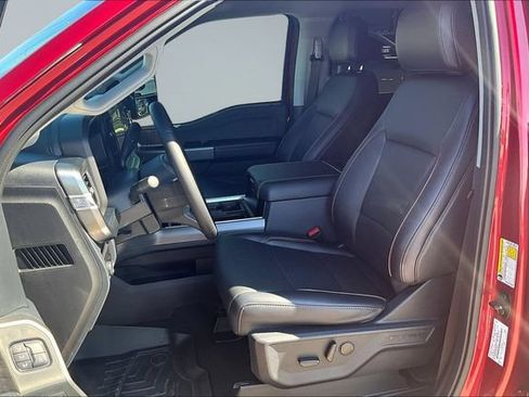 Used 2025 Ford F250 Lariat w/ Chrome Package AWD/4WD image 23