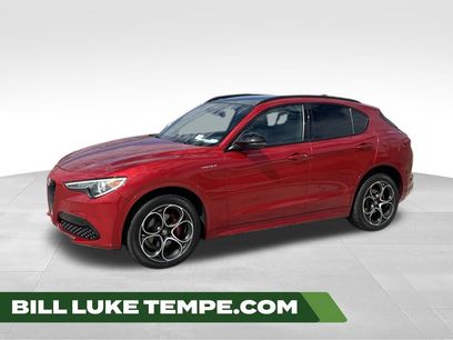Used 2023 Alfa Romeo Stelvio Veloce