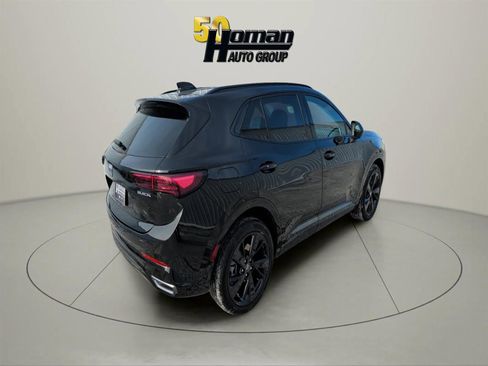 Used 2025 Buick Envision Sport Touring image 5