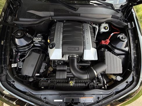 Used 2010 Chevrolet Camaro SS RWD image 70