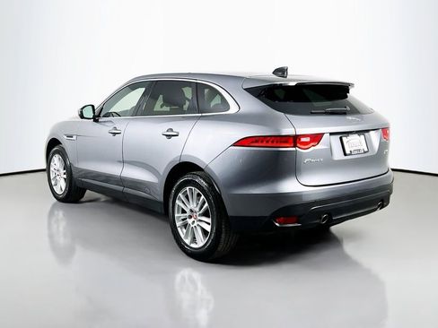 Used 2020 Jaguar F-PACE Prestige image 7